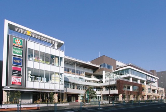 ショッピングセンター　アイテラス落合南長崎（ショッピングセンター）まで777m