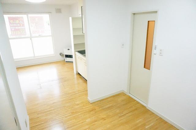 居室・リビング　リビング１