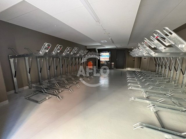 その他共有部分　Metrosa谷町六丁目South　駐輪場