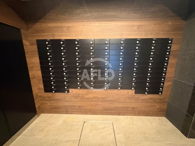 その他　Metrosa谷町六丁目South　メールボックス