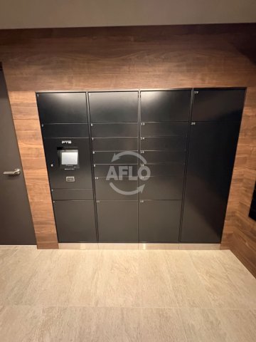 その他設備　Metrosa谷町六丁目South　宅配ボックス