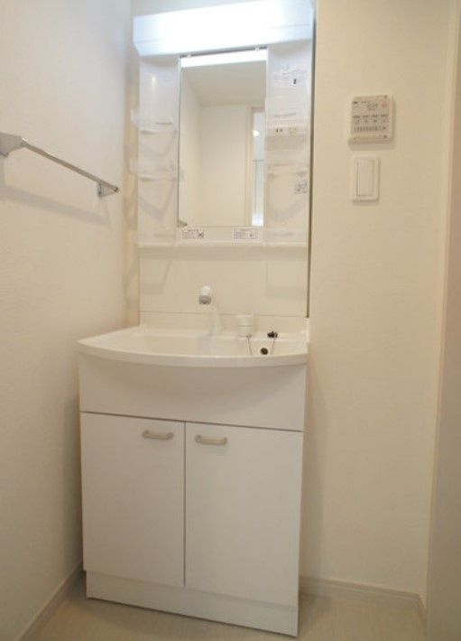 洗面設備　※同仕様