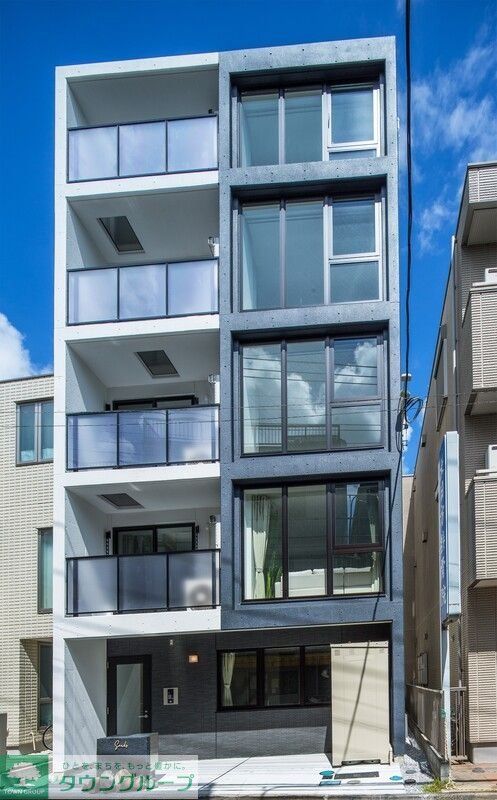URNA SANDSの外観写真