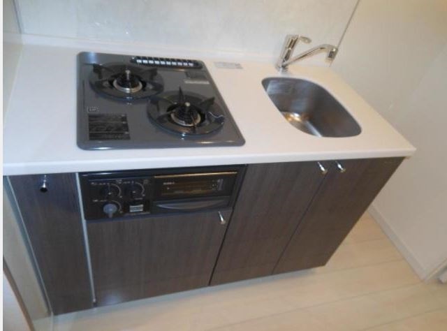 キッチン　キッチン