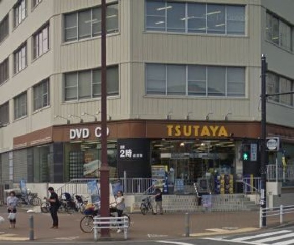レンタルビデオ　TSUTAYA大森駅東口店（レンタルビデオ）まで888m