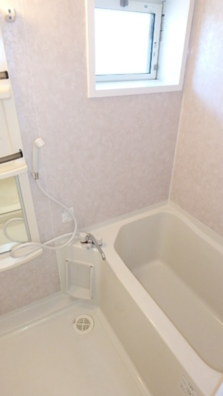 バス・シャワールーム　図面と現状に相違がある場合には現状を優先