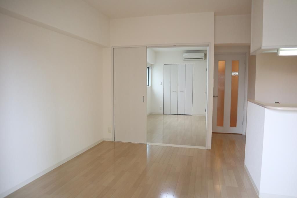 居室・リビング　洋室