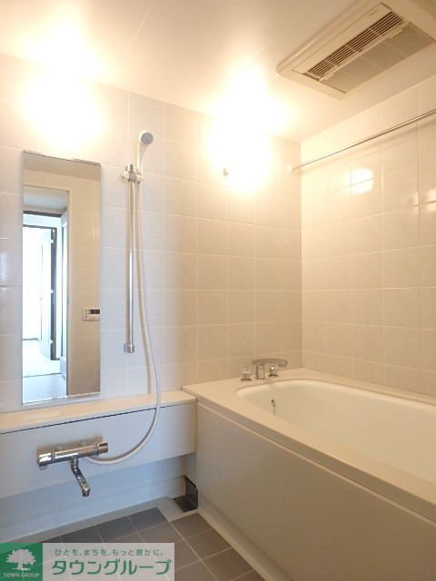 バス・シャワールーム　◆追い焚き付バスルーム◆