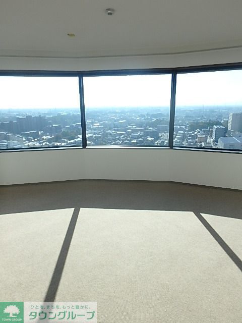 居室・リビング　◆パノラマ景色が魅力なリビングダイニング◆