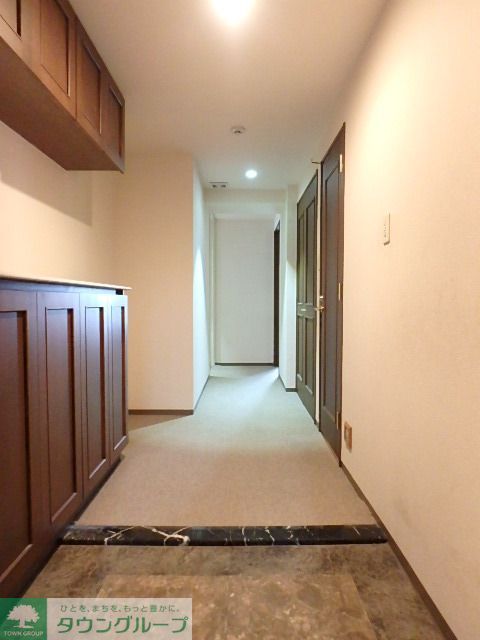 玄関　◆高級感あり◆広々とした玄関◆