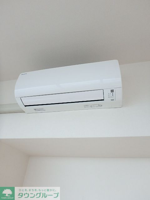 その他設備　◆温度を快適に保つエアコン◆