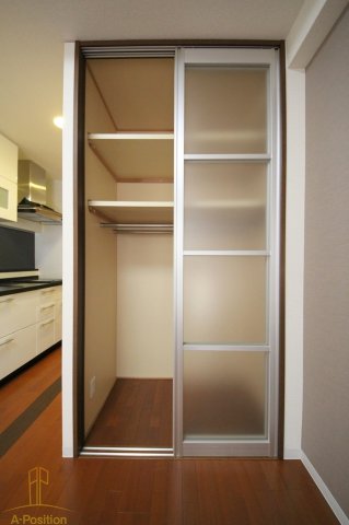 収納　コンソラーレ同心