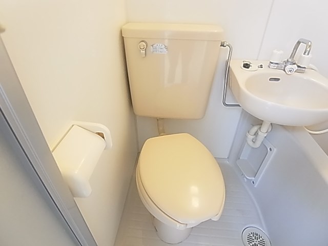 トイレ　共通設備