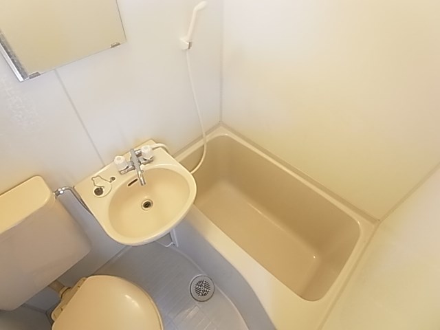 バス・シャワールーム　共通設備