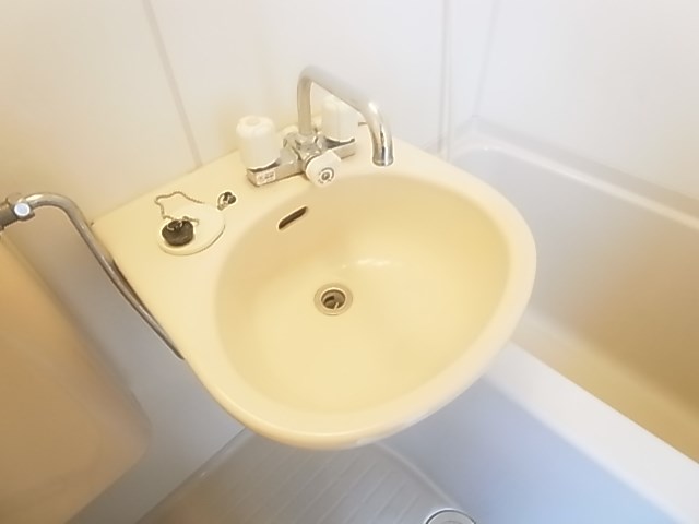 洗面設備　共通設備