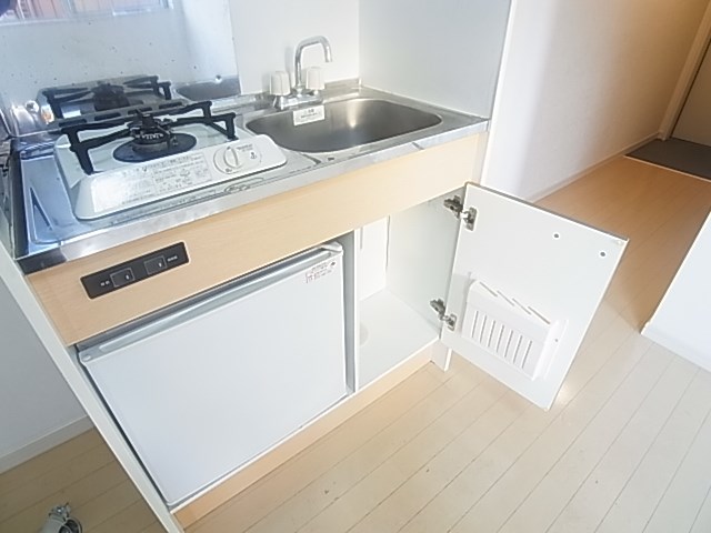 キッチン　共通設備