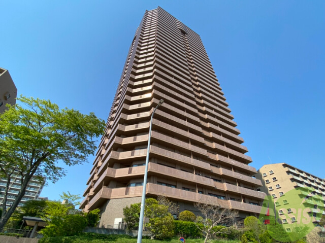 建物外観　仙台市太白区茂庭台「ダイアシティ２０００茂庭Ｃ１棟」