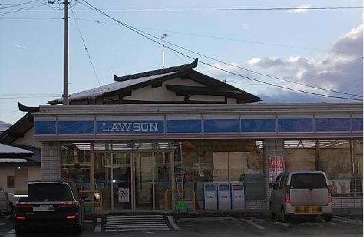 コンビニ　ローソン（コンビニ）まで65m