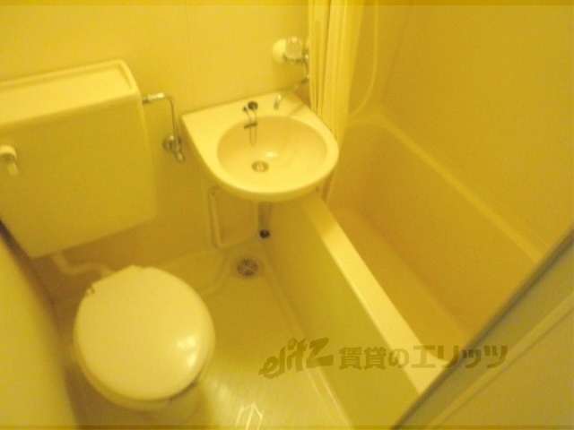 バス・シャワールーム　ユニットバス