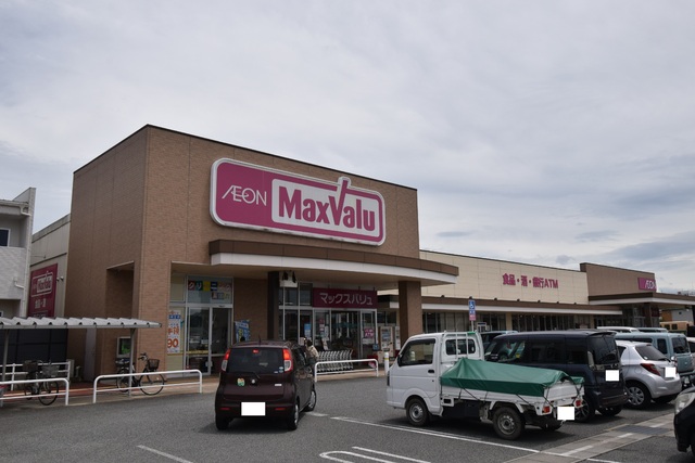 スーパー　マックスバリュ溝口店（スーパー）まで450m