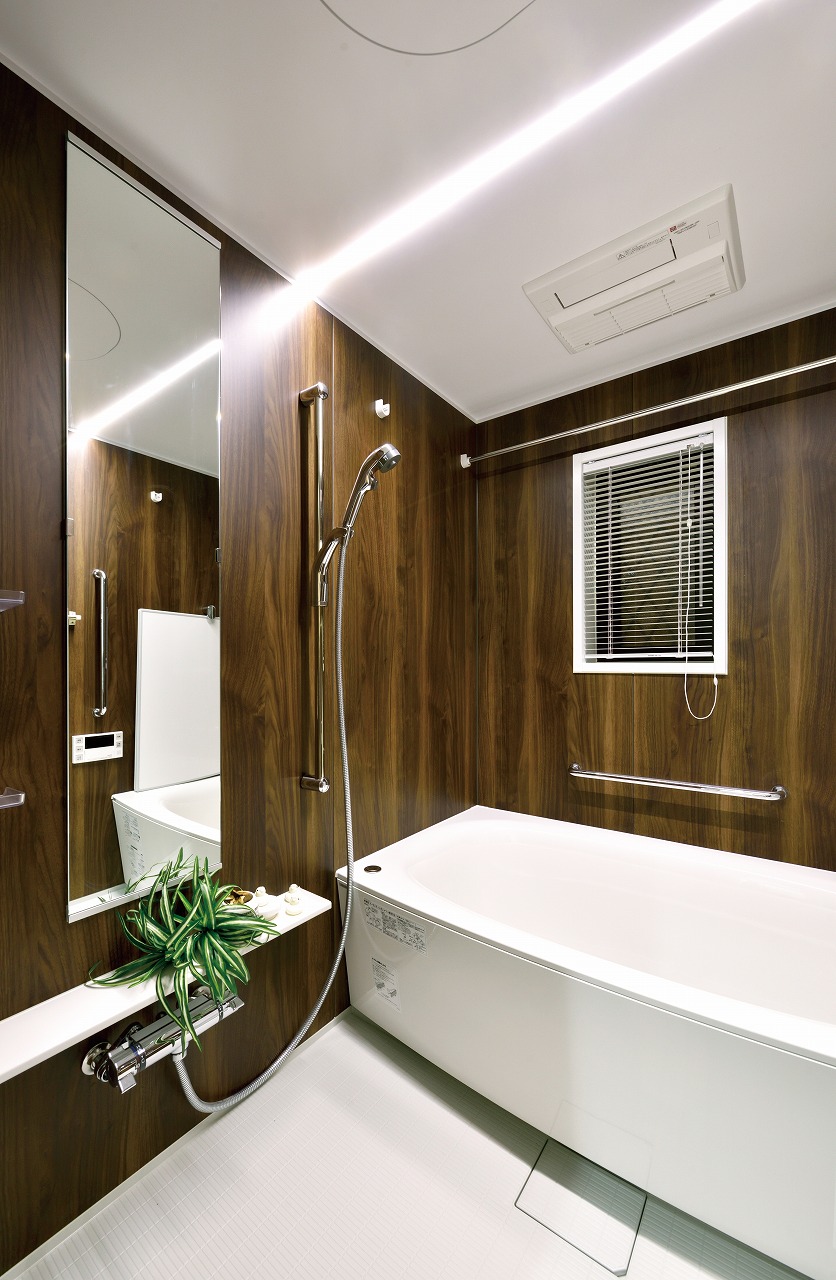 バス・シャワールーム