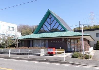 郵便局　横浜新橋郵便局（郵便局）まで1638m