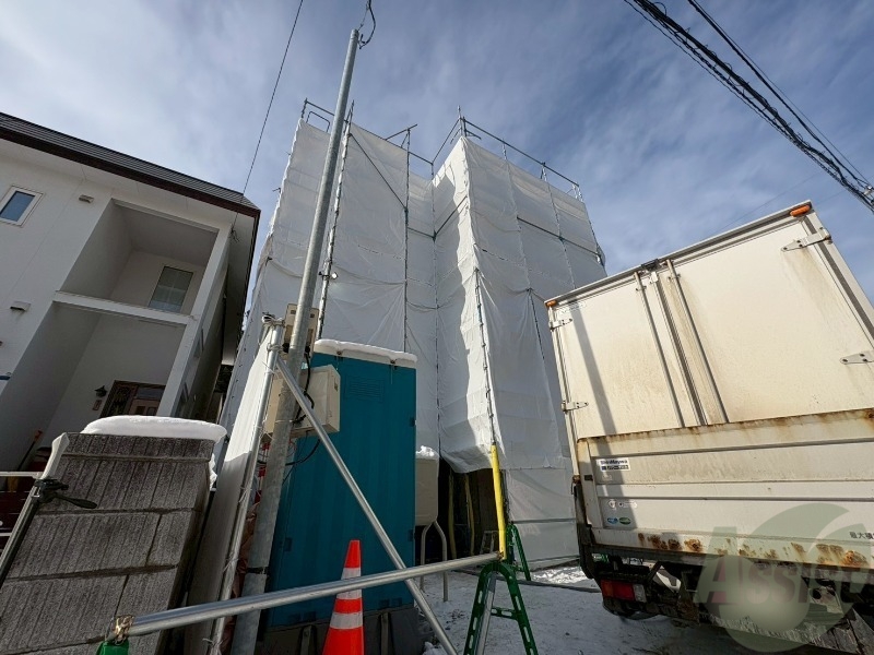 建物外観　外観２