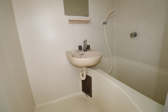 バス・シャワールーム　※別号室の写真になります。