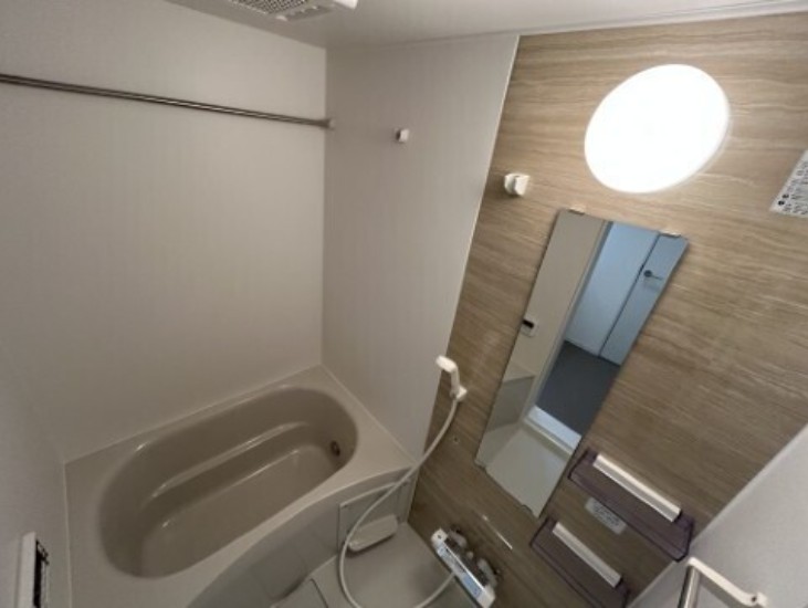 バス・シャワールーム　※同シリーズ参考写真