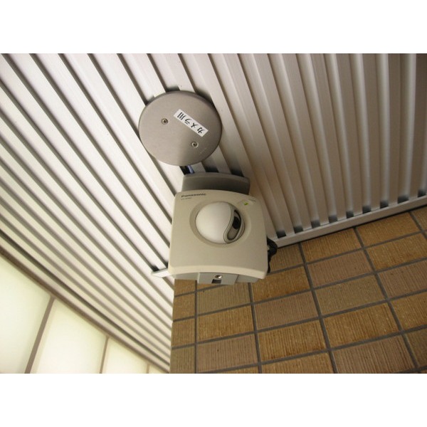 その他共有部分　防犯カメラ