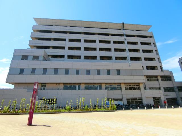 病院　京都山城総合医療センター（病院）まで898m