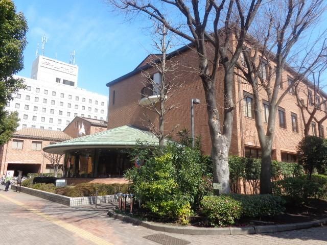 図書館　江東区立東陽図書館（図書館）まで451m