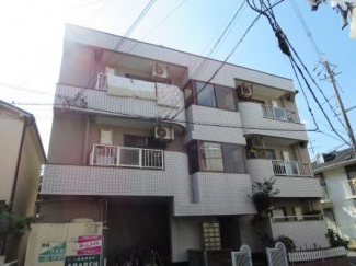 建物外観　コスモ・シティ