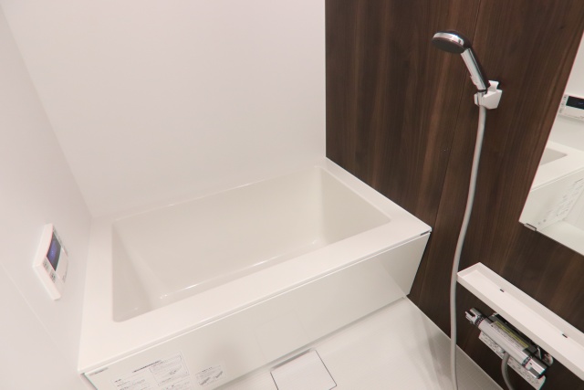 バス・シャワールーム　※別号室の参考写真です。