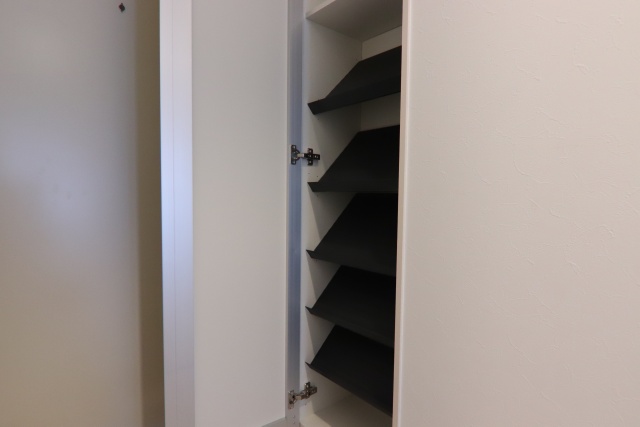 収納　※別号室の参考写真です。