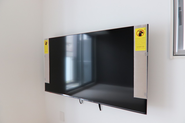 セキュリティ　※別号室の参考写真です。