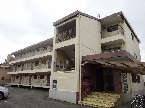 建物外観　外観写真（昼）