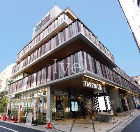 スーパー　サミットストア御徒町TAKEYA1店（スーパー）まで290m