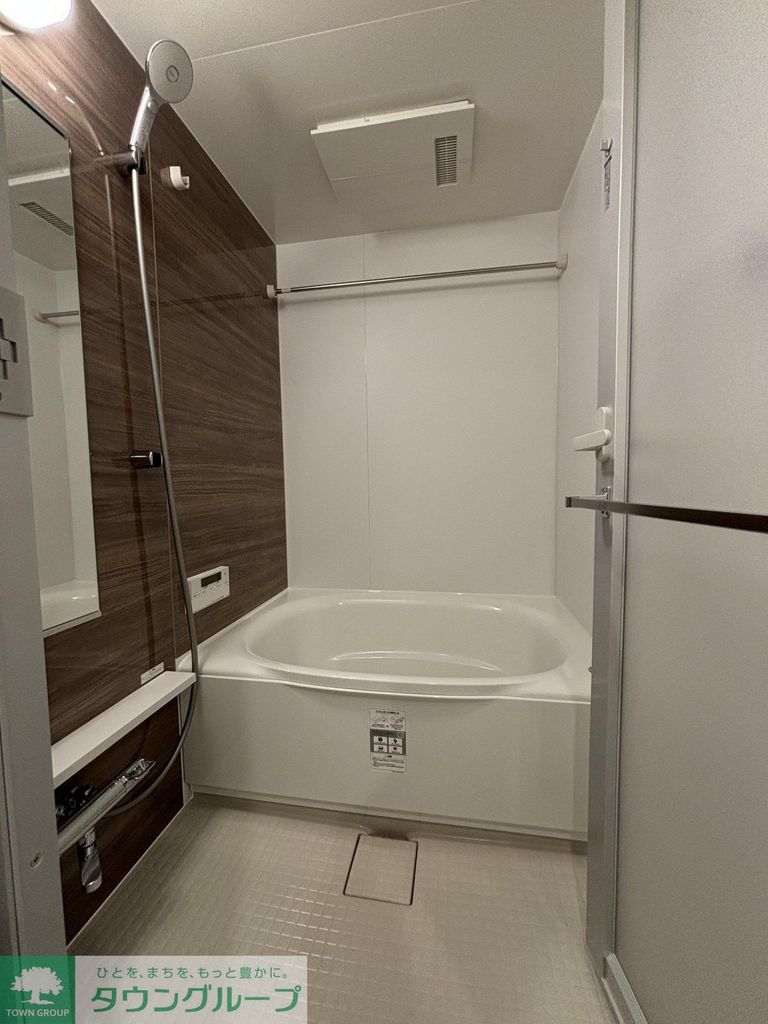 バス・シャワールーム　バス