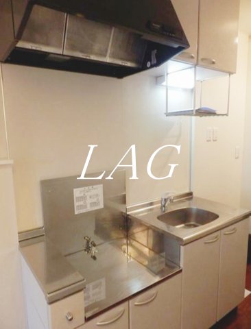 キッチン　キッチンです。