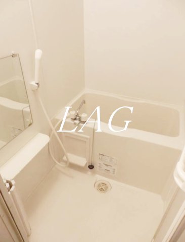 バス・シャワールーム　お風呂です。