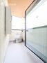 バルコニー　同仕様内装