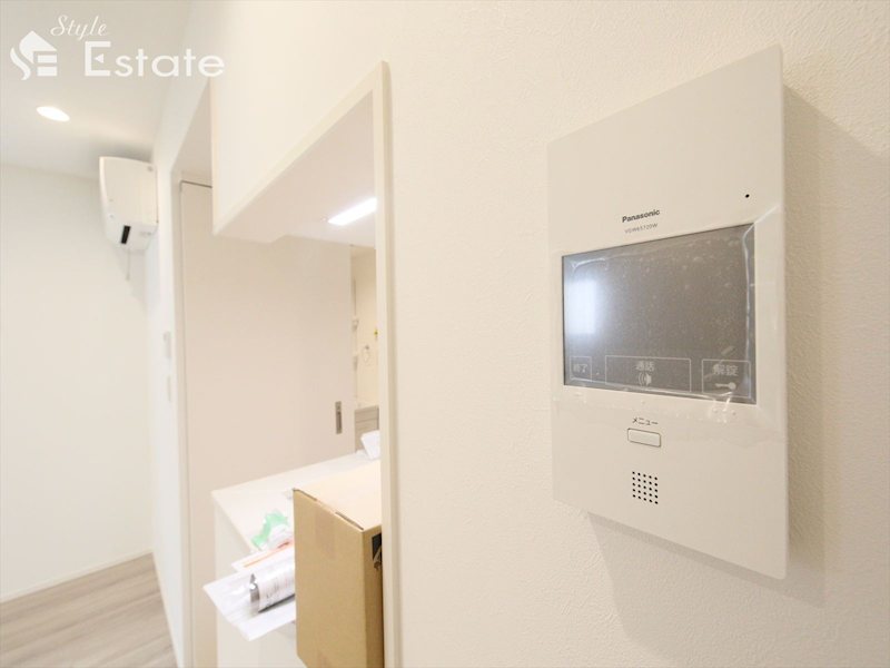 セキュリティ　同仕様内装