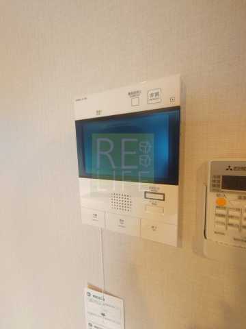 セキュリティ　プラウドフラット上野松が谷