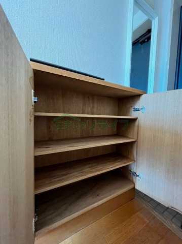 収納　目白ガーデン / 203