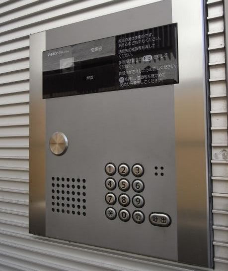 セキュリティ　★オートロック完備でセキュリティ面◎★