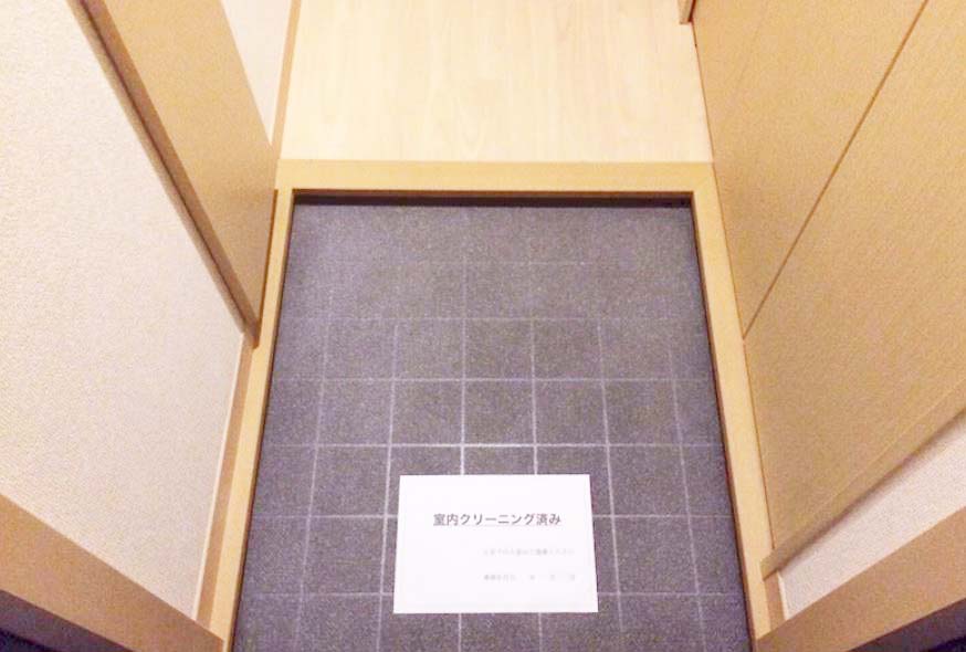 玄関　★余裕のある玄関スペース★