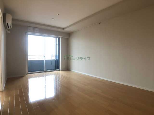 居室・リビング　レジディアタワー上池袋