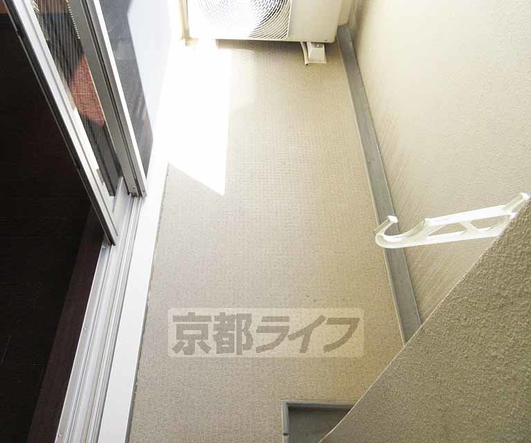 バルコニー　バルコニーです・
