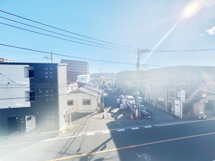 眺望